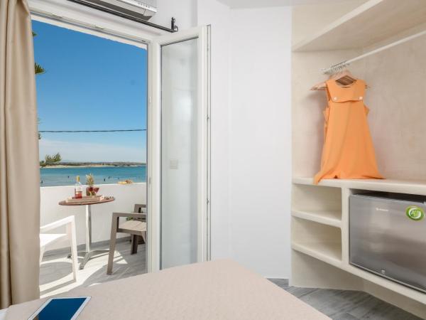 Prestige on the beach : photo 5 de la chambre chambre double avec balcon - vue sur mer