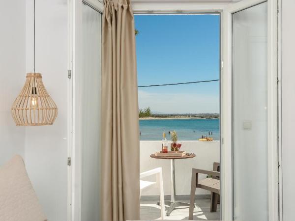 Prestige on the beach : photo 4 de la chambre chambre double avec balcon - vue sur mer