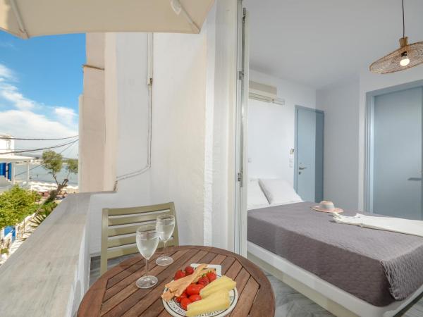Prestige on the beach : photo 2 de la chambre chambre double - vue sur rue