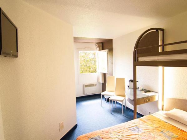 EGG HOTEL - HOTEL LES GENS DE MER Dieppe : photo 6 de la chambre chambre triple