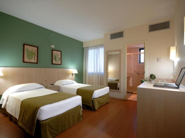 Rede Concept - Hotel Salvador : photo 2 de la chambre chambre lits jumeaux deluxe