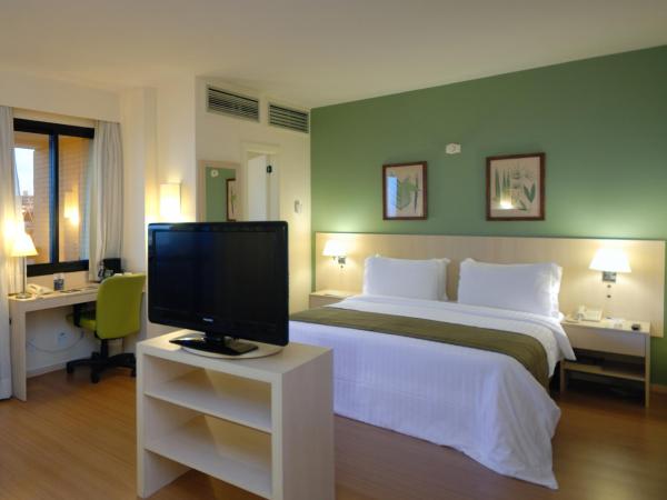 Rede Concept - Hotel Salvador : photo 2 de la chambre suite