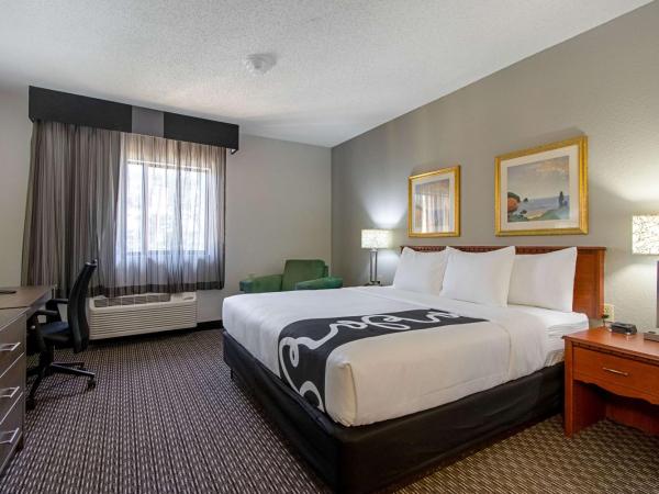 La Quinta Inn by Wyndham Ft. Lauderdale Tamarac East : photo 3 de la chambre chambre lit king-size deluxe