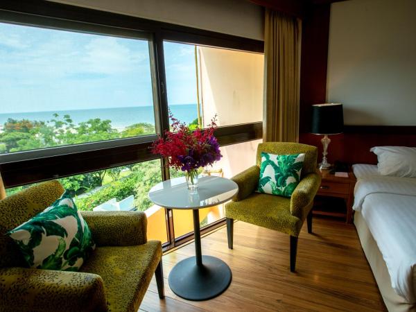 Sailom Hotel Hua Hin - SHA Extra Plus : photo 2 de la chambre chambre lits jumeaux deluxe