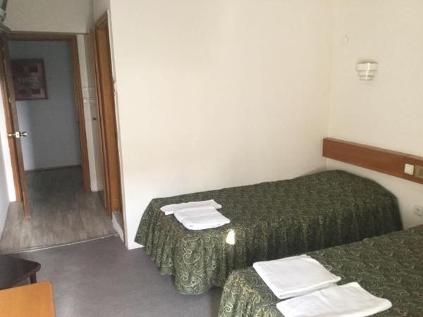 Dias Hotel : photo 1 de la chambre chambre double