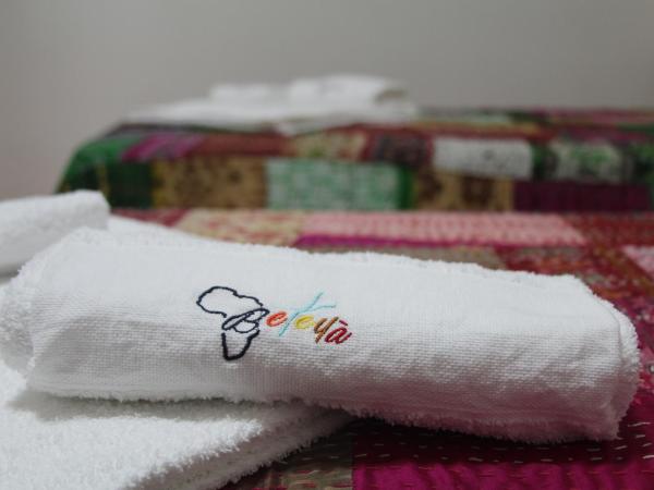 Beteyà Hostel Don Bosco : photo 6 de la chambre chambre triple