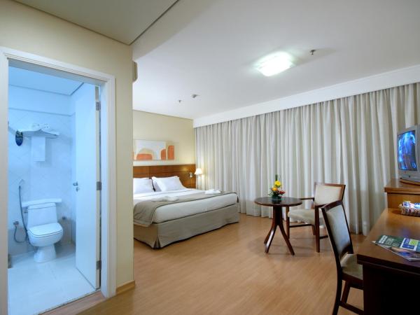 Luz Plaza São Paulo : photo 4 de la chambre chambre double