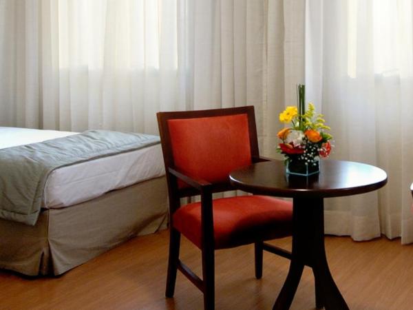 Luz Plaza São Paulo : photo 3 de la chambre chambre double