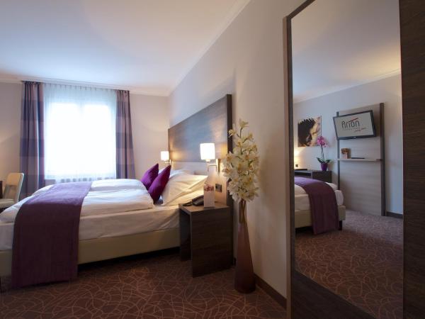 Arion Cityhotel Vienna und Appartements : photo 5 de la chambre chambre quadruple