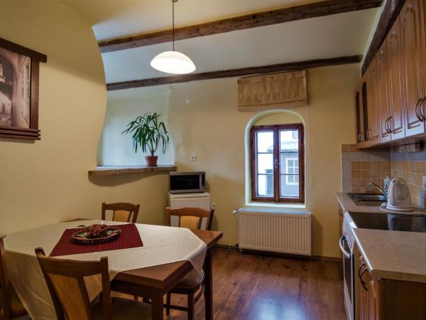 Pension Pod Radnicí : photo 7 de la chambre suite 2 chambres