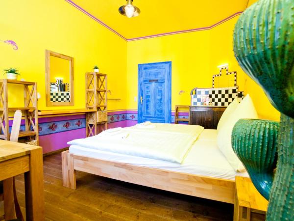 Gästehaus Mezcalero : photo 3 de la chambre chambre double avec salle de bains commune