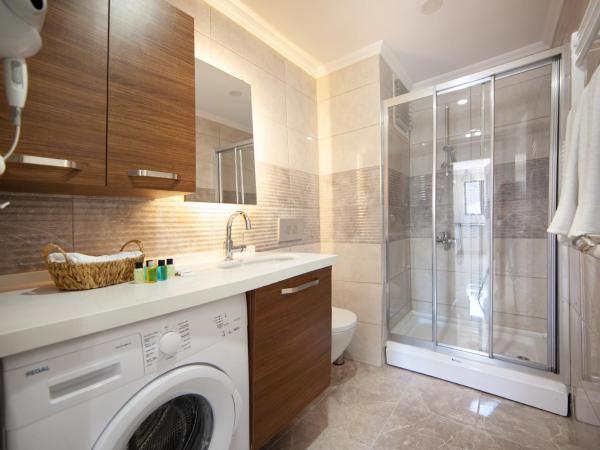 Walton Residence Sisli : photo 10 de la chambre appartement supérieur 1 chambre