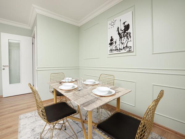 Walton Residence Sisli : photo 6 de la chambre appartement supérieur 1 chambre