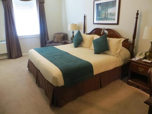 Missouri Athletic Club : photo 3 de la chambre chambre lit king-size - non-fumeurs