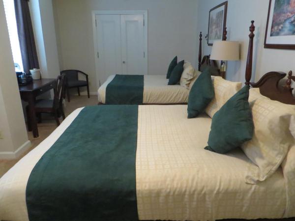 Missouri Athletic Club : photo 7 de la chambre chambre 2 lits queen-size - non-fumeurs