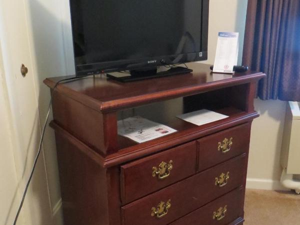 Missouri Athletic Club : photo 2 de la chambre chambre lit queen-size - non-fumeurs