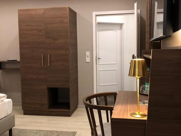 Arthotel ANA Liberty Bremen City : photo 9 de la chambre chambre double supérieure