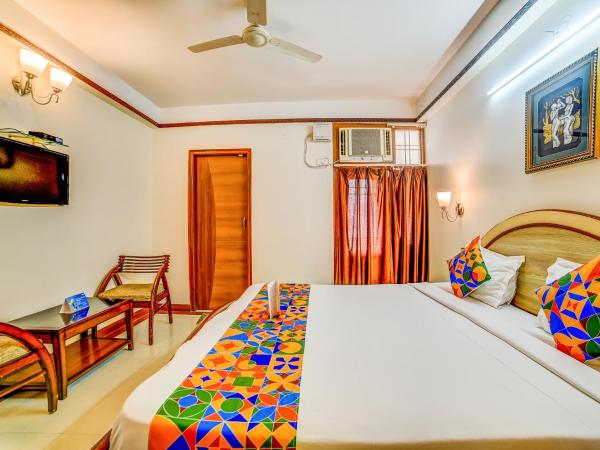 Hotel Kings Corner : photo 6 de la chambre grande chambre double