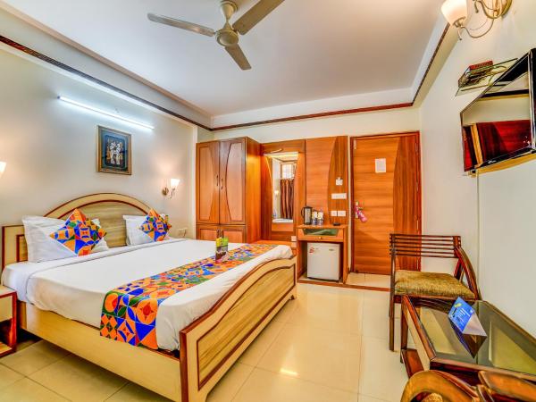 Hotel Kings Corner : photo 1 de la chambre chambre double royale