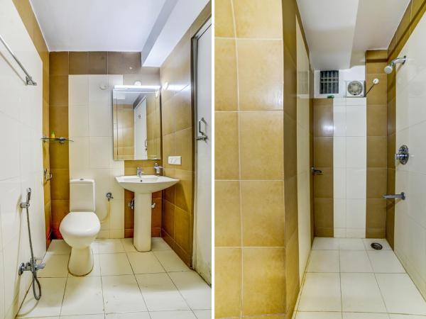 Hotel Kings Corner : photo 4 de la chambre grande chambre double