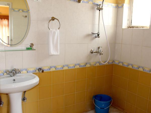 Hotel Vajra Inn & Apartments : photo 1 de la chambre chambre double ou lits jumeaux deluxe - vue sur montagne