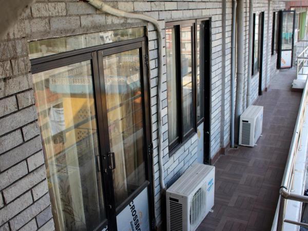 Hotel Vajra Inn & Apartments : photo 1 de la chambre chambre deluxe double ou lits jumeaux