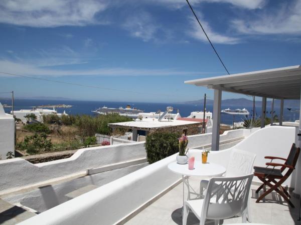 Sofia Village : photo 4 de la chambre suite deluxe - vue sur mer