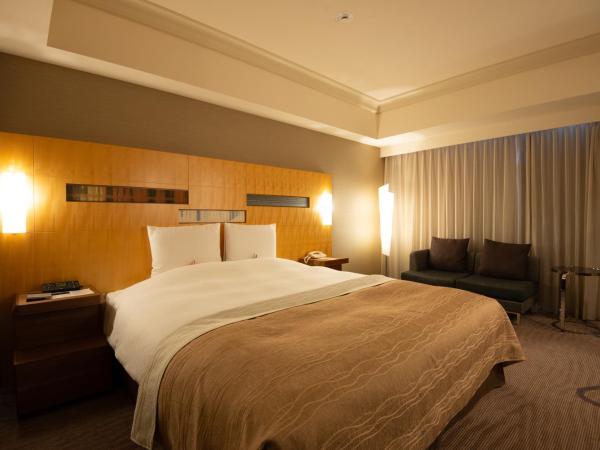 Hotel Okura Fukuoka : photo 1 de la chambre chambre double supérieure - non-fumeurs