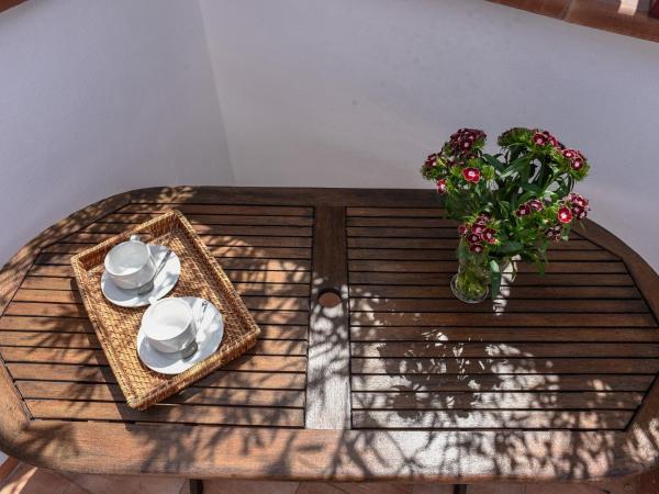 Rooms 19 B&B : photo 3 de la chambre chambre triple avec terrasse