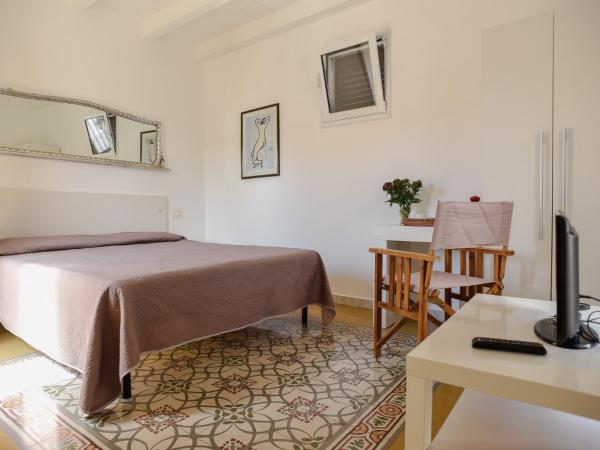 Rooms 19 B&B : photo 6 de la chambre chambre double avec terrasse