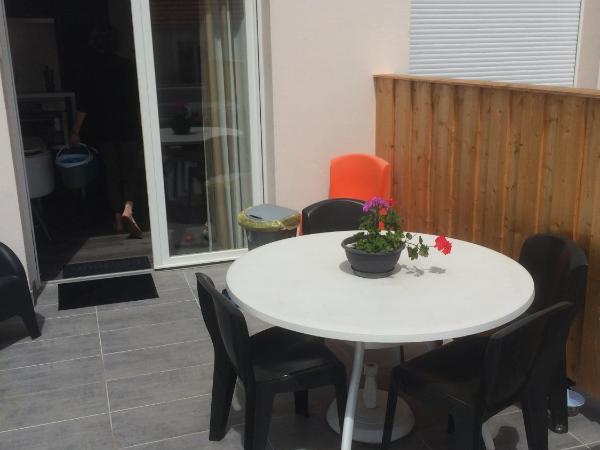 Résid'Azur : photo 5 de la chambre appartement (6 adultes)