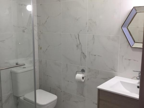 El nido del Chorro : photo 1 de la chambre chambre double deluxe avec douche