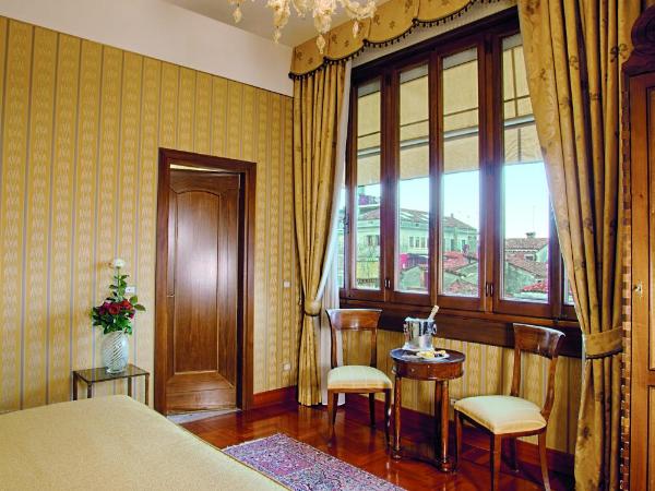 Hotel Palazzo Stern : photo 3 de la chambre chambre double deluxe