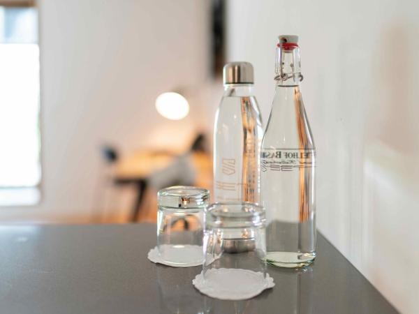 SET Hotel.Residence by Teufelhof Basel : photo 5 de la chambre chambre double - mansardée