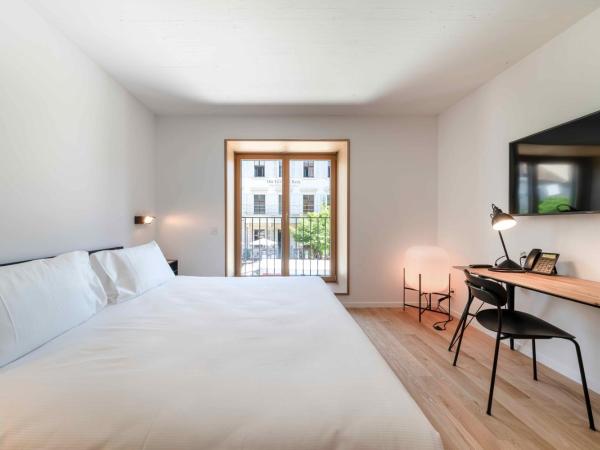 SET Hotel.Residence by Teufelhof Basel : photo 5 de la chambre chambre double