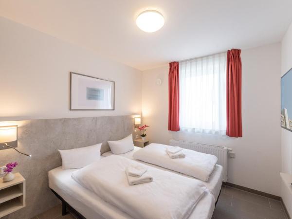 TRIO Apartment Hotel Berlin : photo 1 de la chambre appartement supérieur