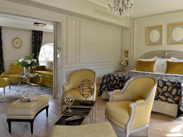 Villa Lara Hotel : photo 9 de la chambre suite présidentielle