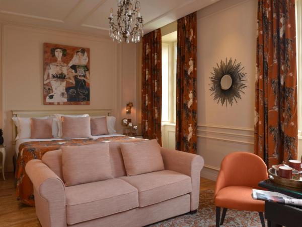 Villa Lara Hotel : photo 3 de la chambre suite présidentielle