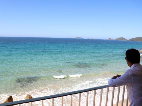 Hotel Stella Di Mare : photo 5 de la chambre chambre avec balcon – vue sur mer