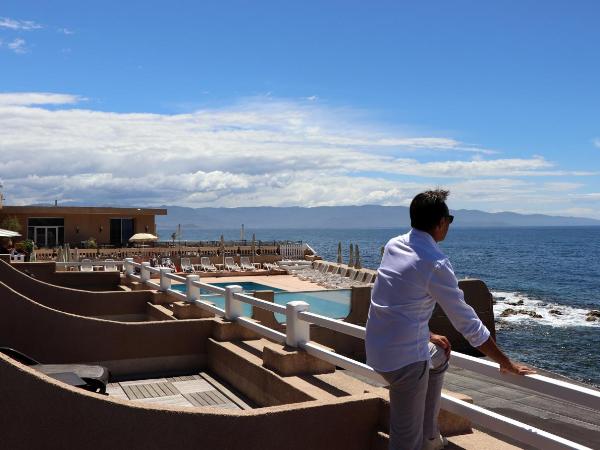 Hotel Stella Di Mare : photo 3 de la chambre chambre avec terrasse - vue sur mer