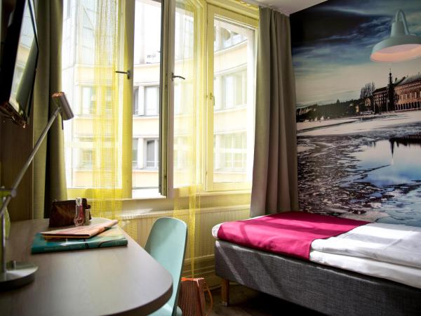 ProfilHotels Central : photo 6 de la chambre chambre simple standard