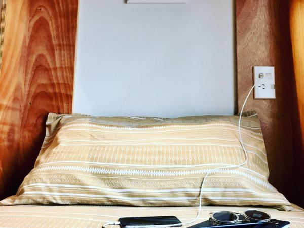 The Marion Hostel : photo 3 de la chambre lit dans dortoir pour femmes de 6 lits