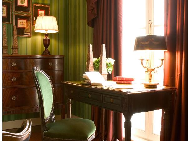 Brugsche Suites - Luxury Guesthouse : photo 5 de la chambre suite junior