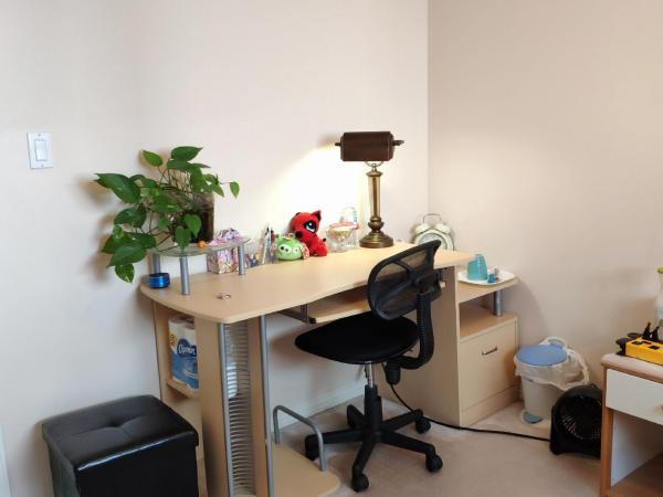 Helen's House / Close to Skytrain and Airport : photo 3 de la chambre chambre simple avec salle de bains privative