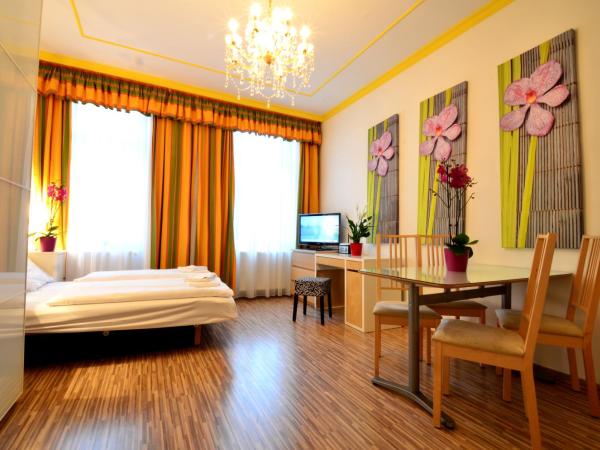 AJO Vienna Messe - contactless check in : photo 9 de la chambre suite