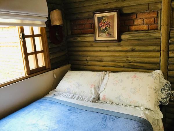 Paulista Acomodação : photo 4 de la chambre chambre double