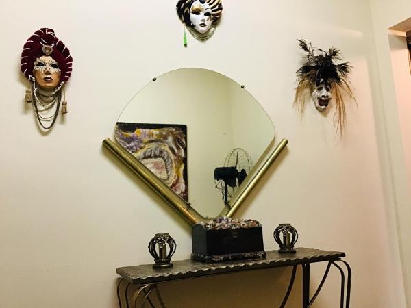 Paulista Acomodação : photo 10 de la chambre chambre double