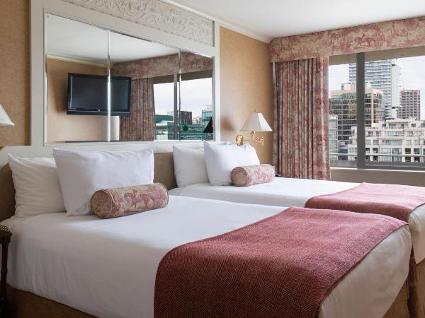 Wedgewood Hotel & Spa - Relais & Chateaux : photo 3 de la chambre suite deluxe avec 2 lits doubles