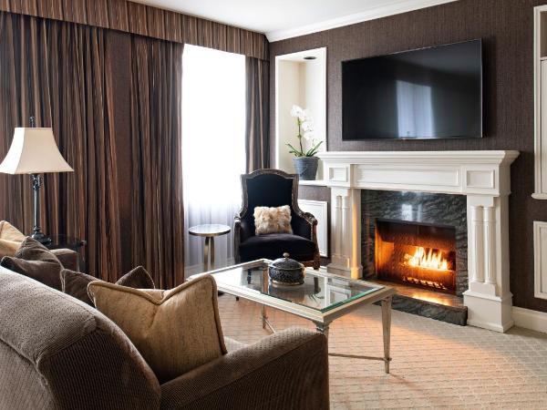 Wedgewood Hotel & Spa - Relais & Chateaux : photo 8 de la chambre penthouse - 14ème Étage