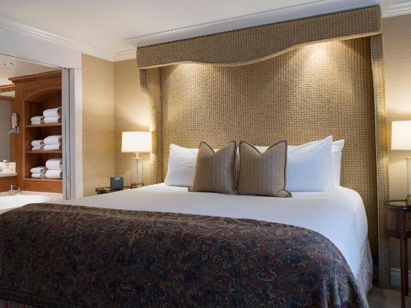 Wedgewood Hotel & Spa - Relais & Chateaux : photo 6 de la chambre penthouse - 12ème Étage